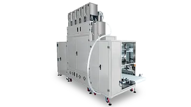 Automatic Production Line Machine